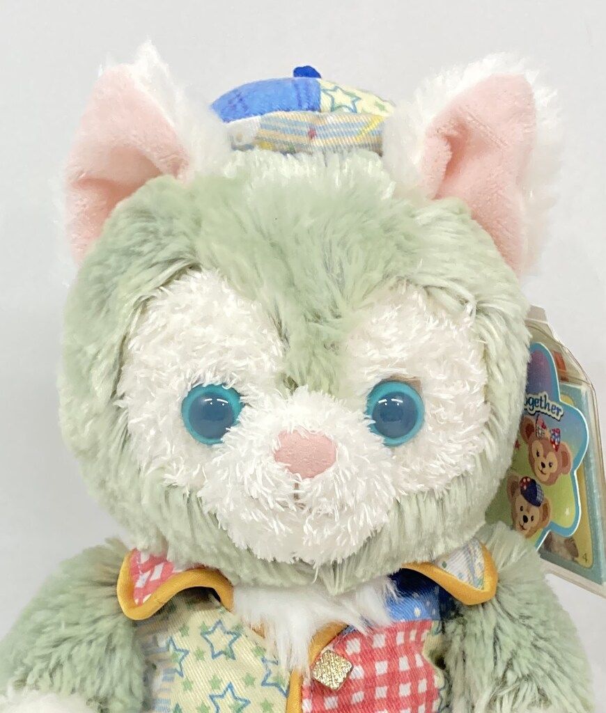 東京ディズニーシー SSサイズぬいぐるみ TDS15周年 Wishing Together