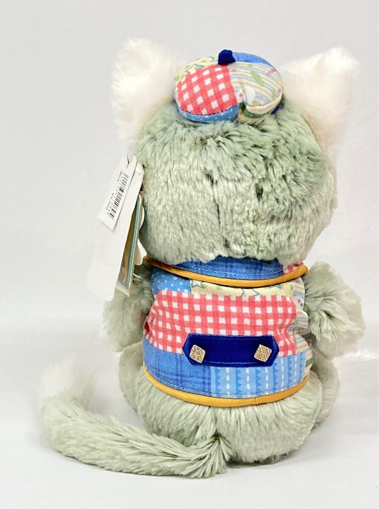 東京ディズニーシー SSサイズぬいぐるみ TDS15周年 Wishing Together