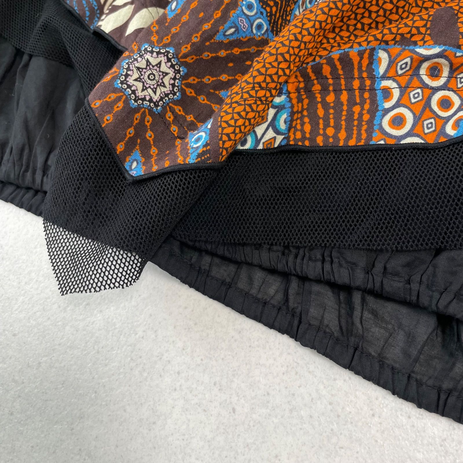 EIKO KONDO エイココンドウ コクーンシルエット チュニックワンピース