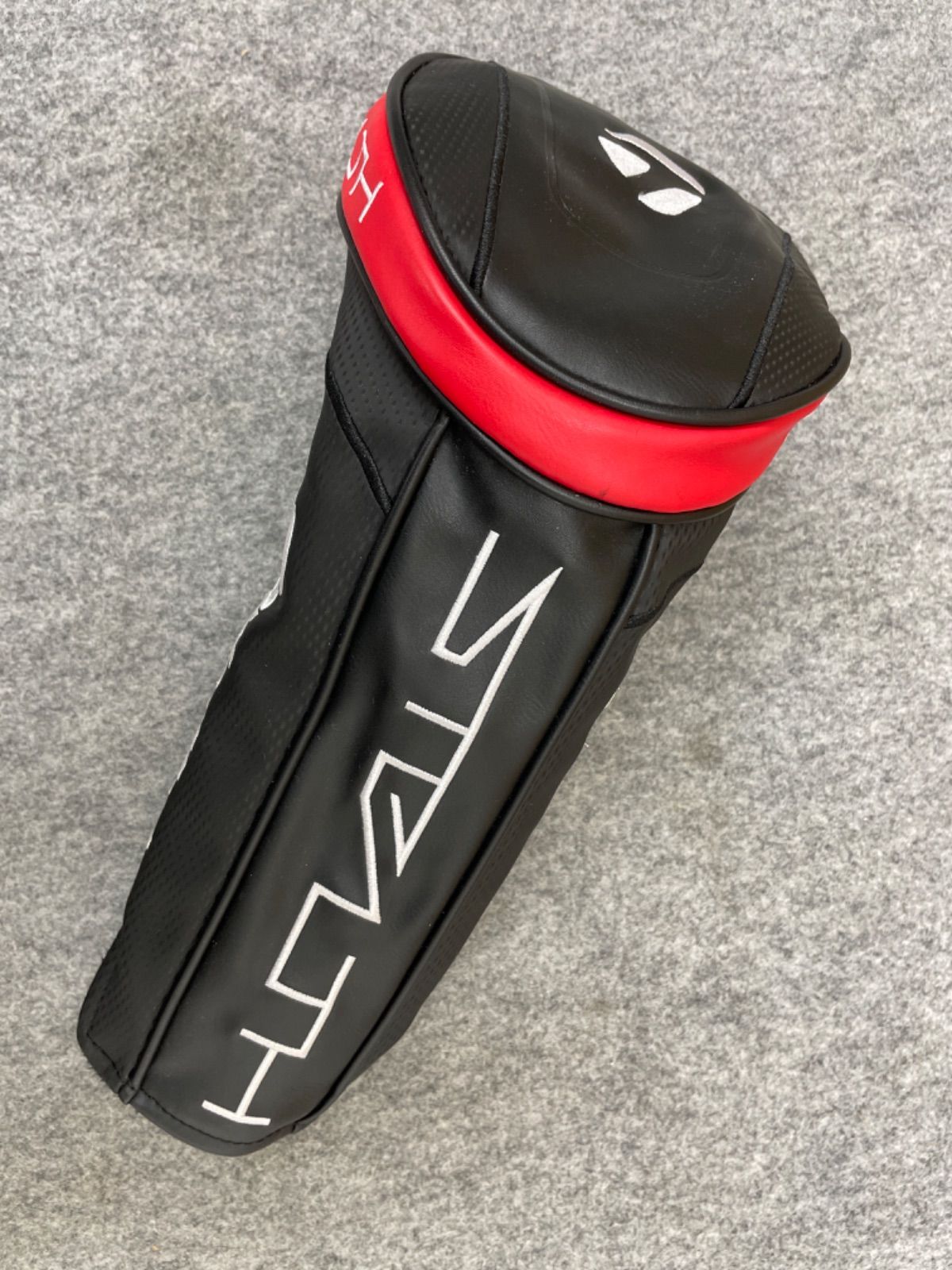美品！ ステルス ドライバー用 ヘッドカバー テーラーメイド STEALTH