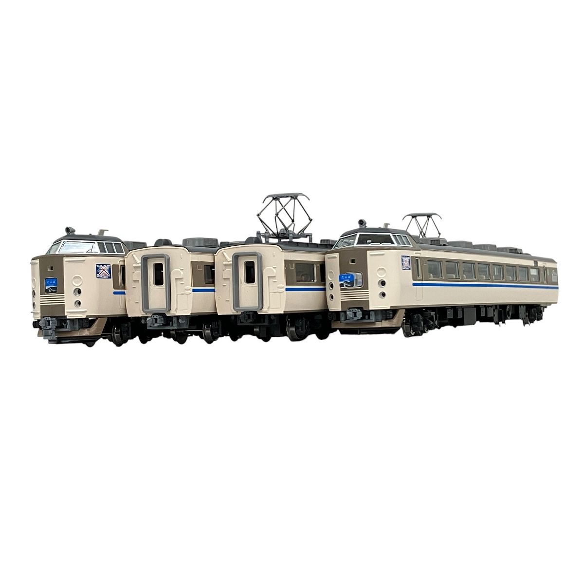 TOMIX 92400 JR 183系 特急電車 たんばセット Nゲージ 鉄道模型 中古