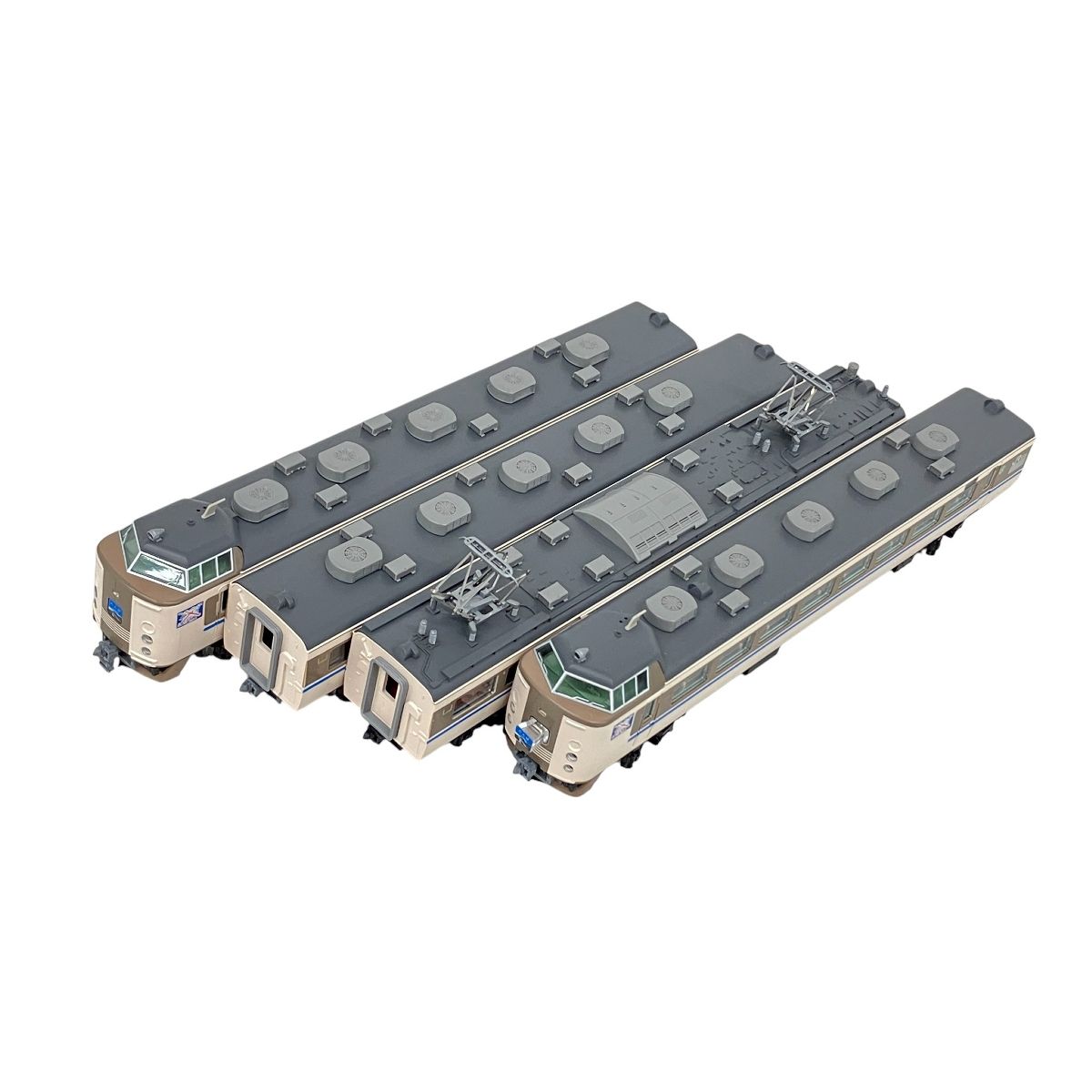 TOMIX 92400 JR 183系 特急電車 たんばセット Nゲージ 鉄道模型 中古