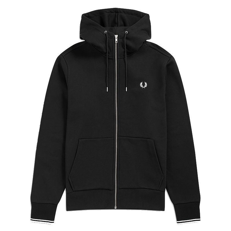 ♥ 2025 FRED PERRY フレッド ペリー ジップパーカー 男女兼用 即発送