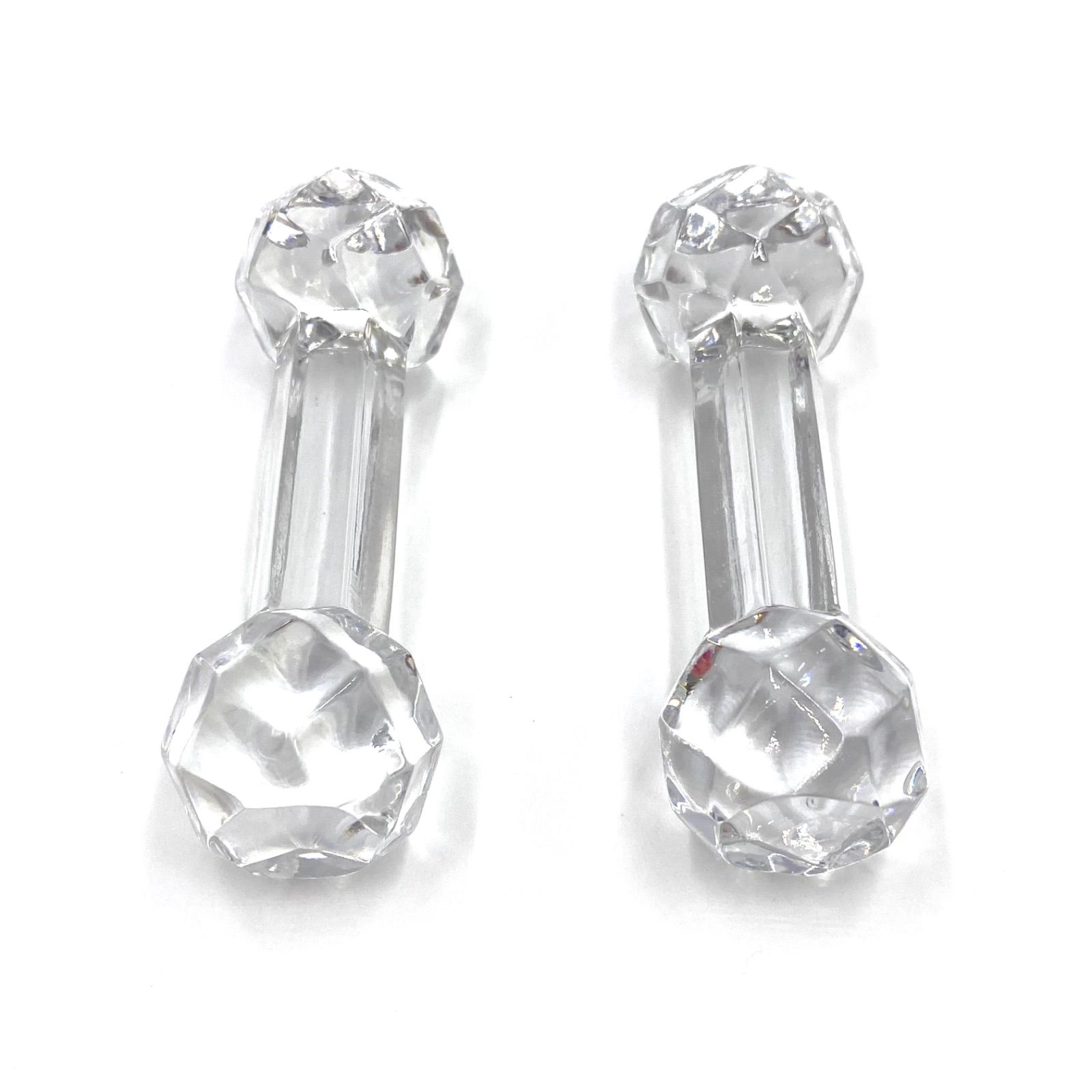 Old baccarat オールド バカラ ナイフレスト クリスタル ダイヤモンド