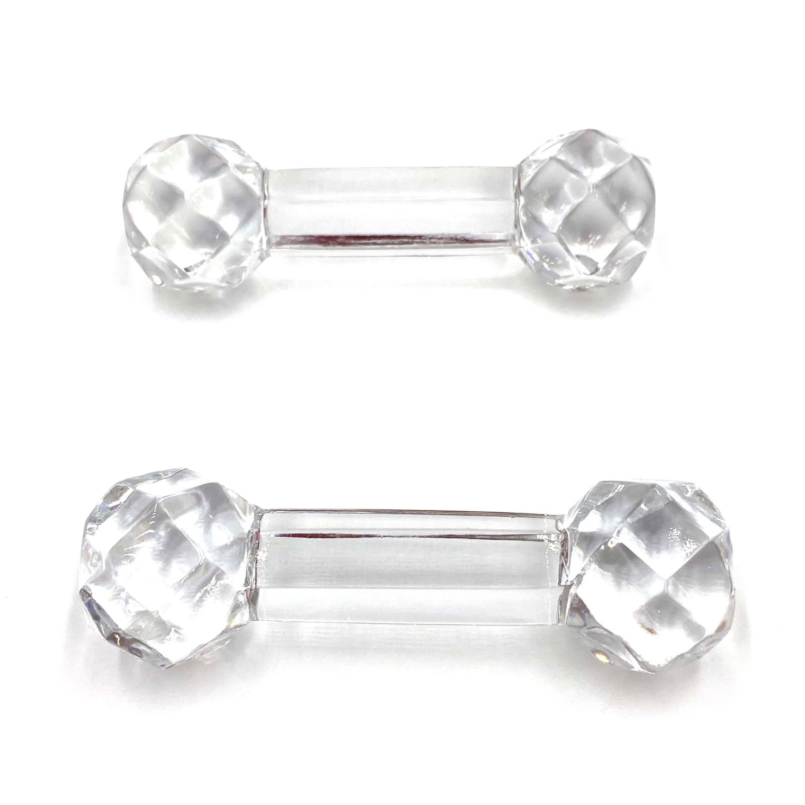 Old baccarat オールド バカラ ナイフレスト クリスタル ダイヤモンド