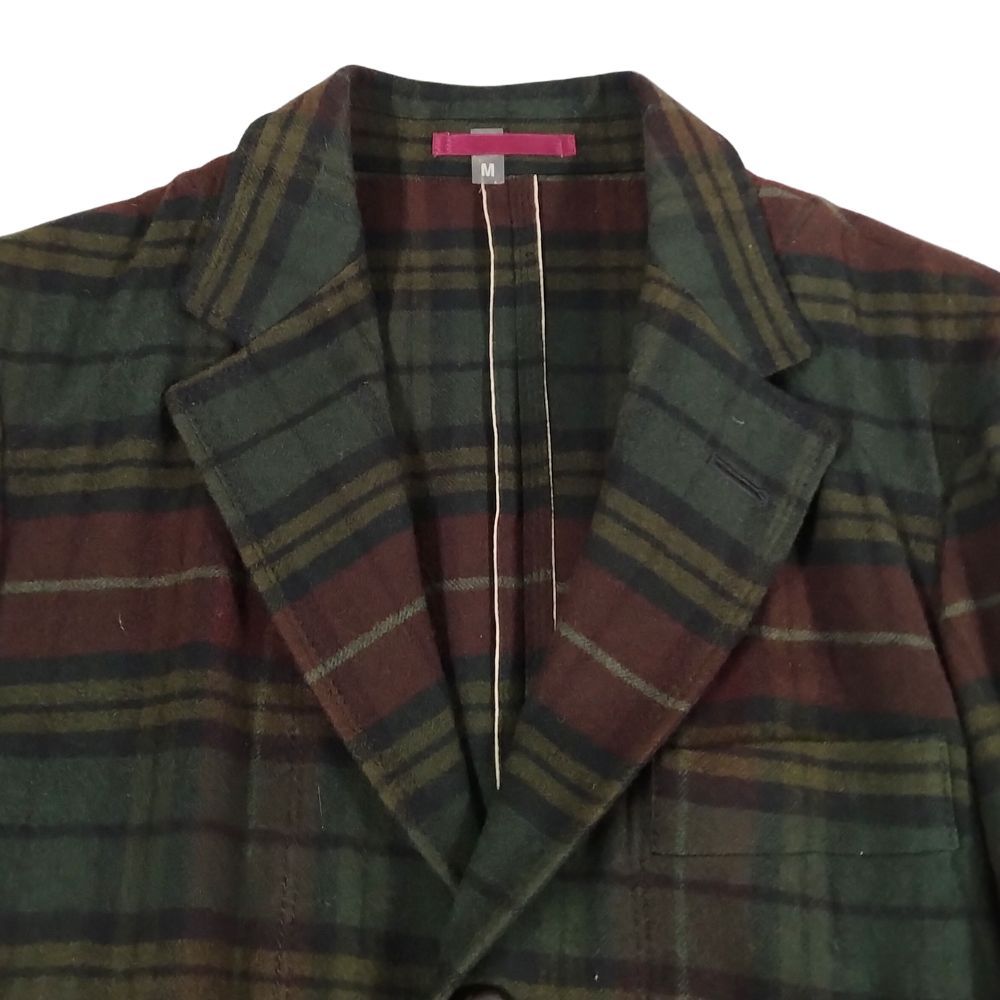 PAUL SMITH COLLECTION ポールスミスコレクション ウール チェック 3B
