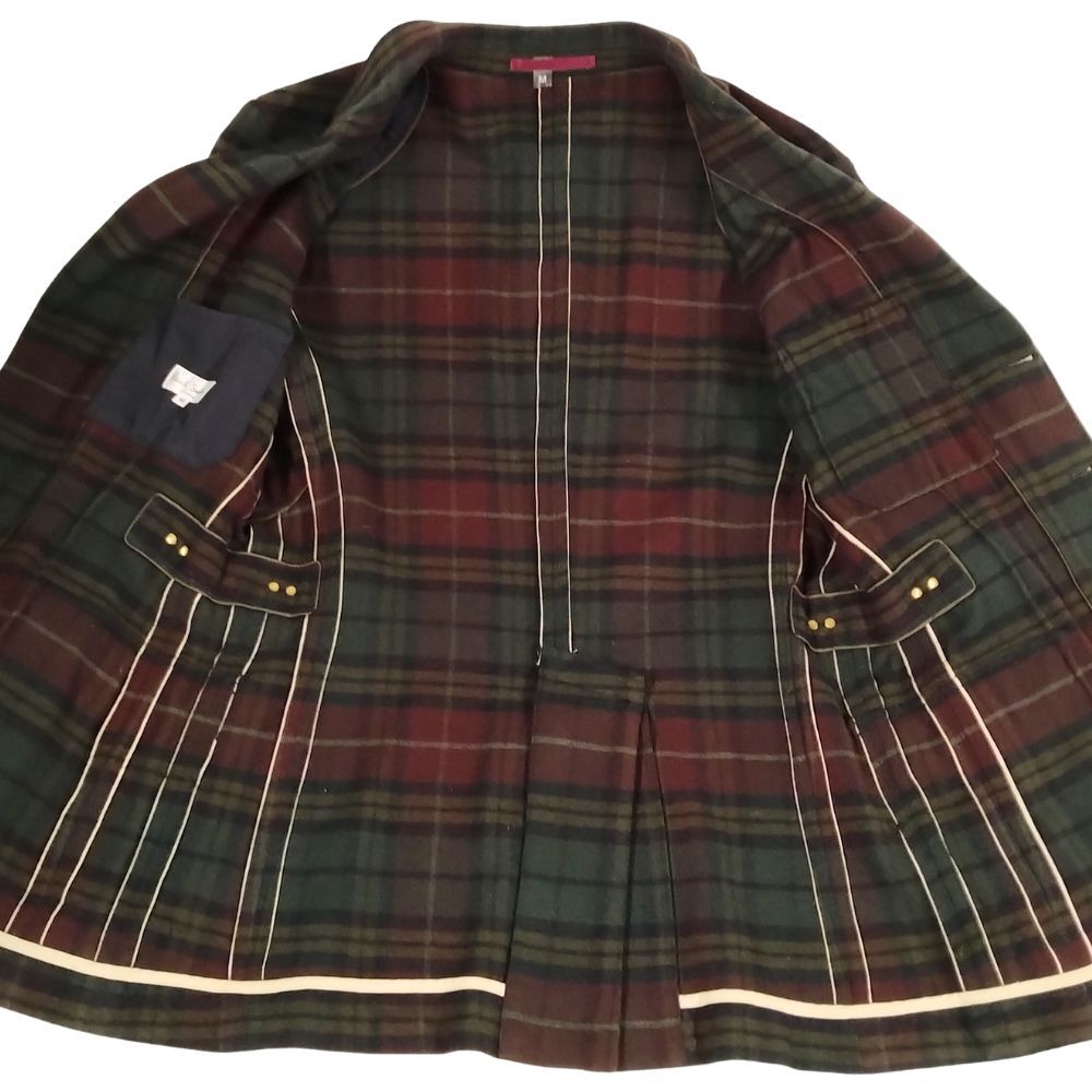 PAUL SMITH COLLECTION ポールスミスコレクション ウール チェック 3B
