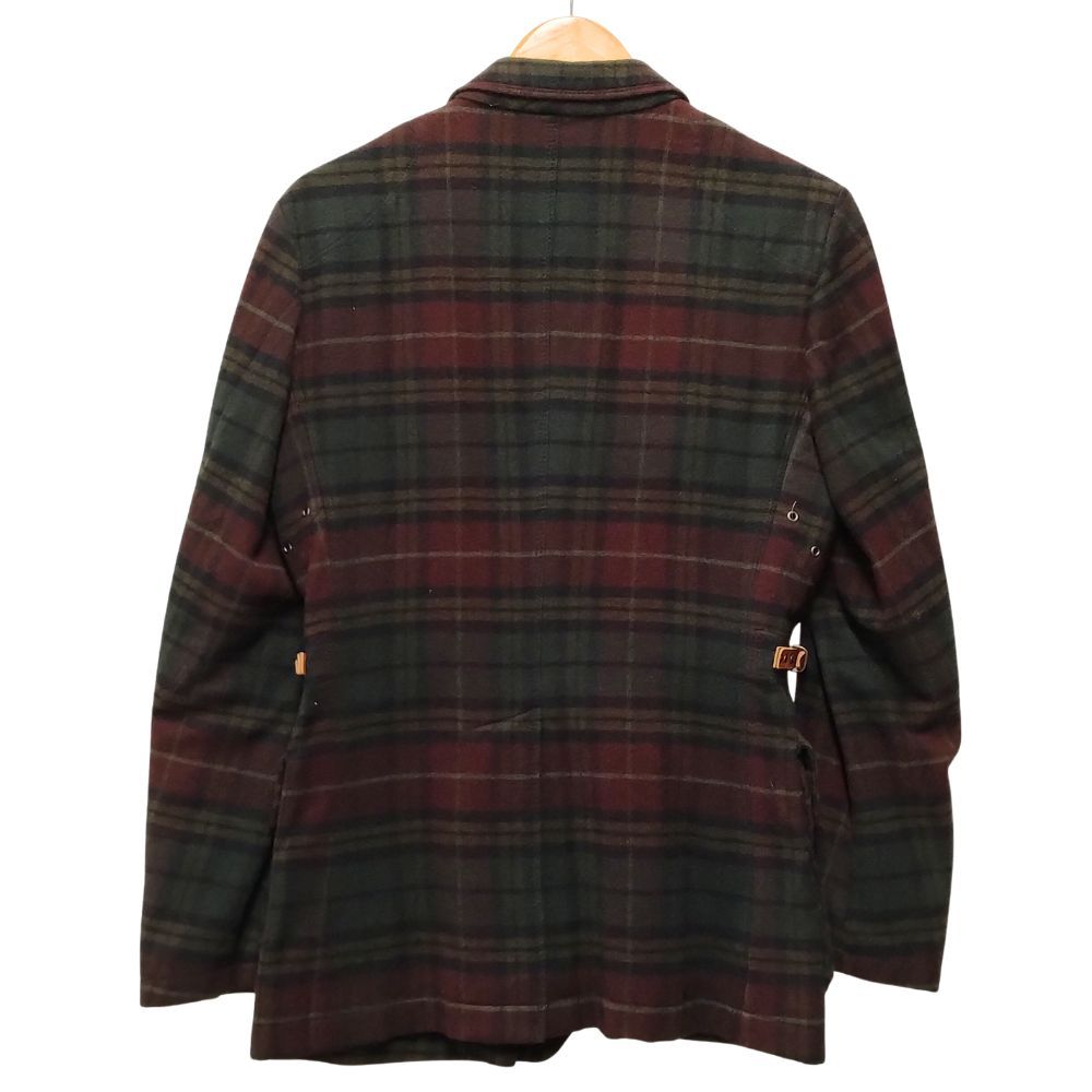 PAUL SMITH COLLECTION ポールスミスコレクション ウール チェック 3B