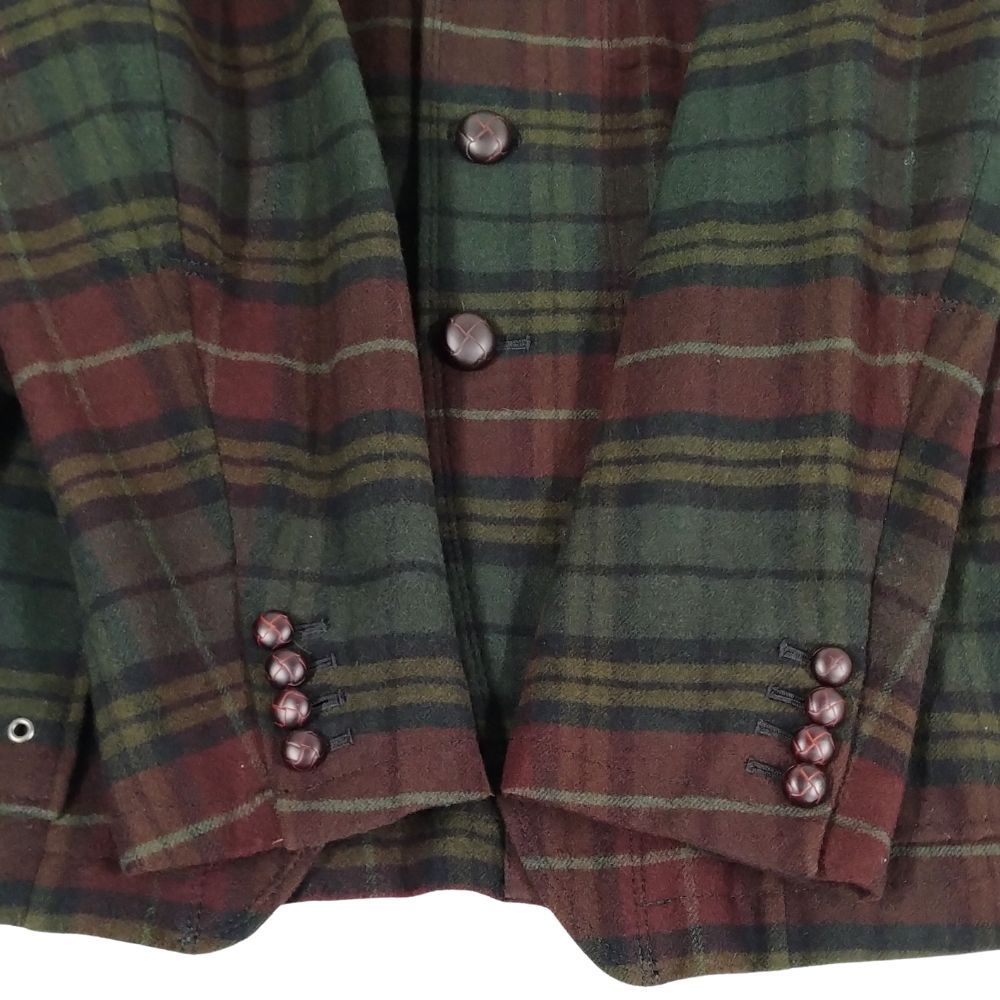 PAUL SMITH COLLECTION ポールスミスコレクション ウール チェック 3B