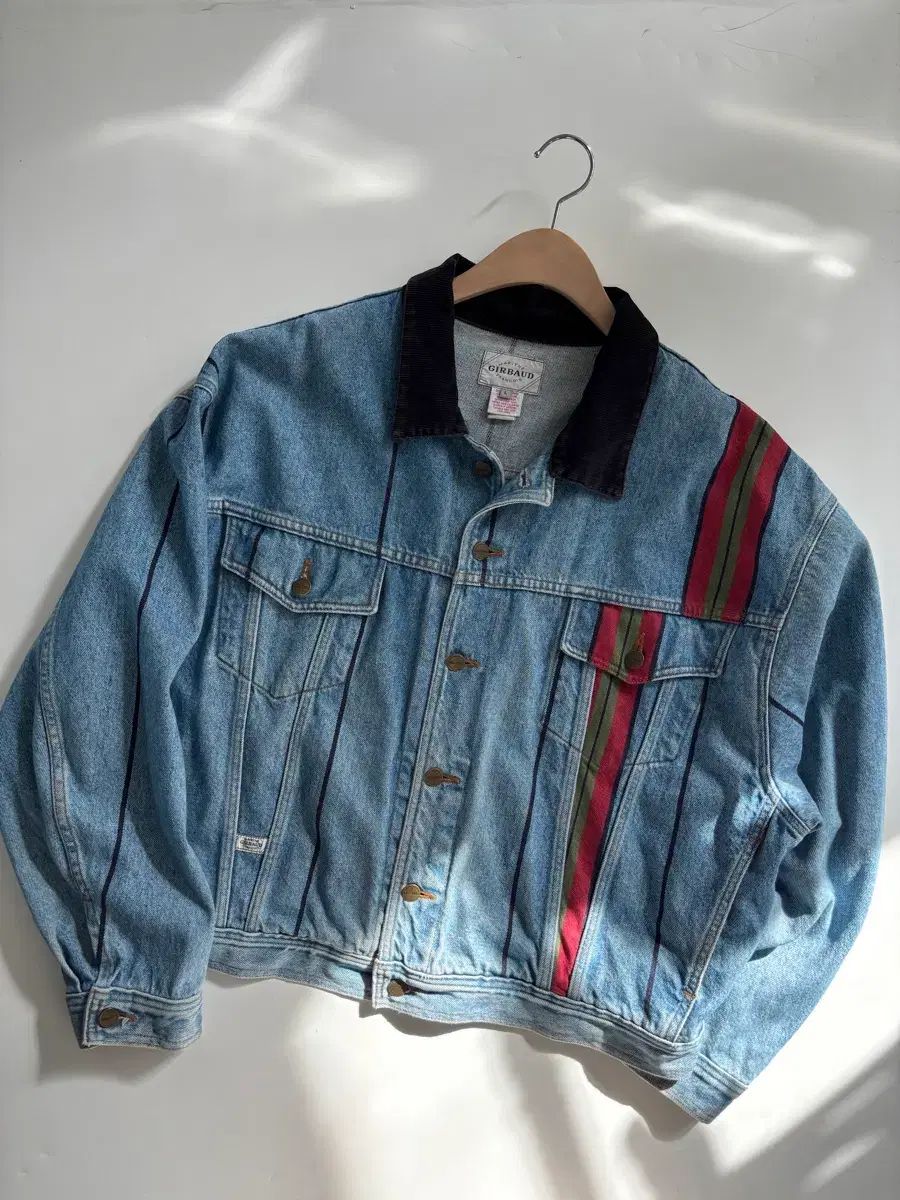 マリテフランソワジルボー 90 s パータン デニム ジャケット