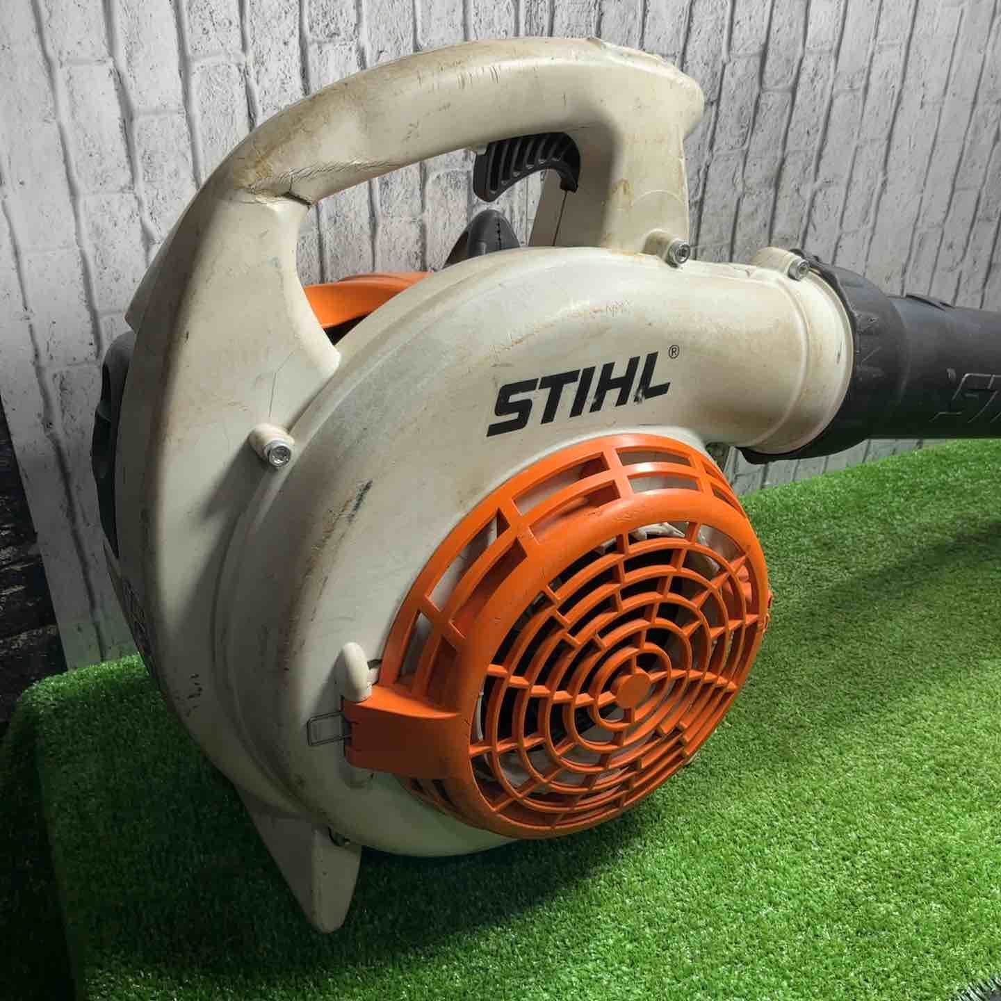  スチール STIHL エンジンブロア BG 56 その他 電動工具 エア工具