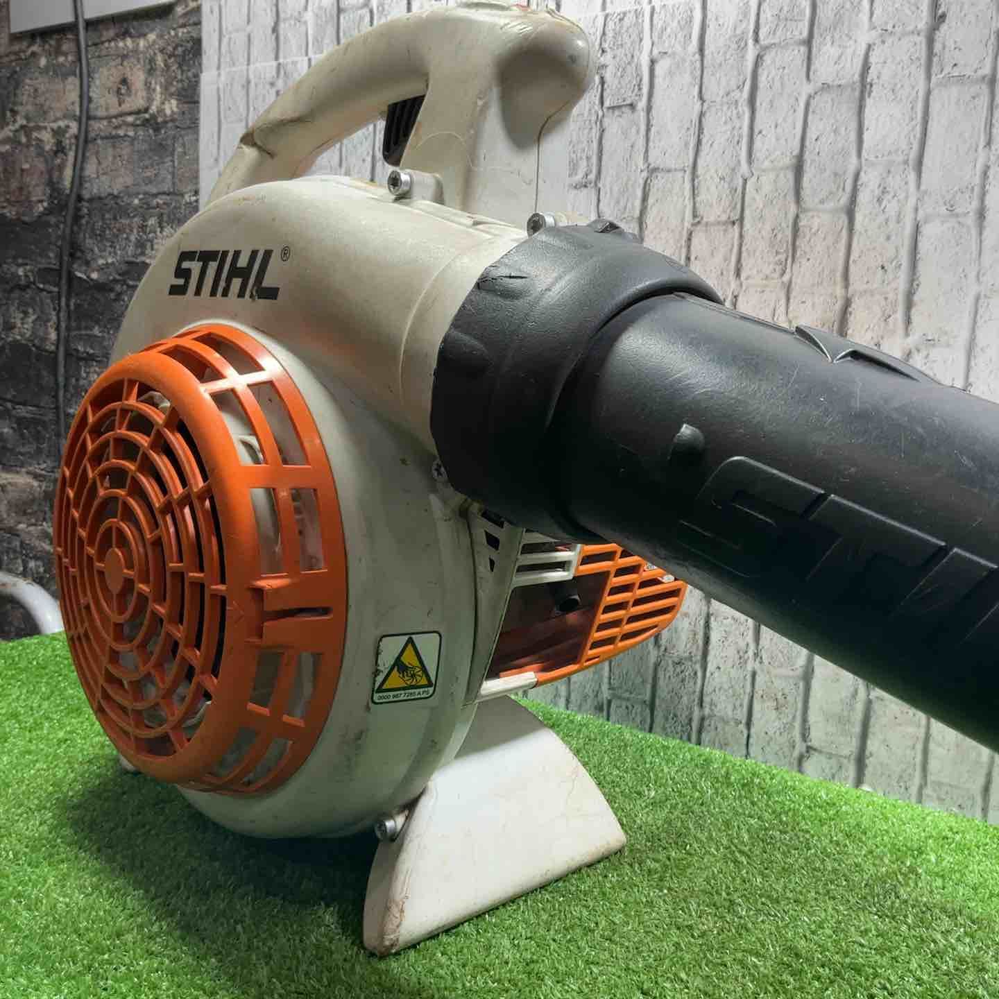 エンジンブロア BG