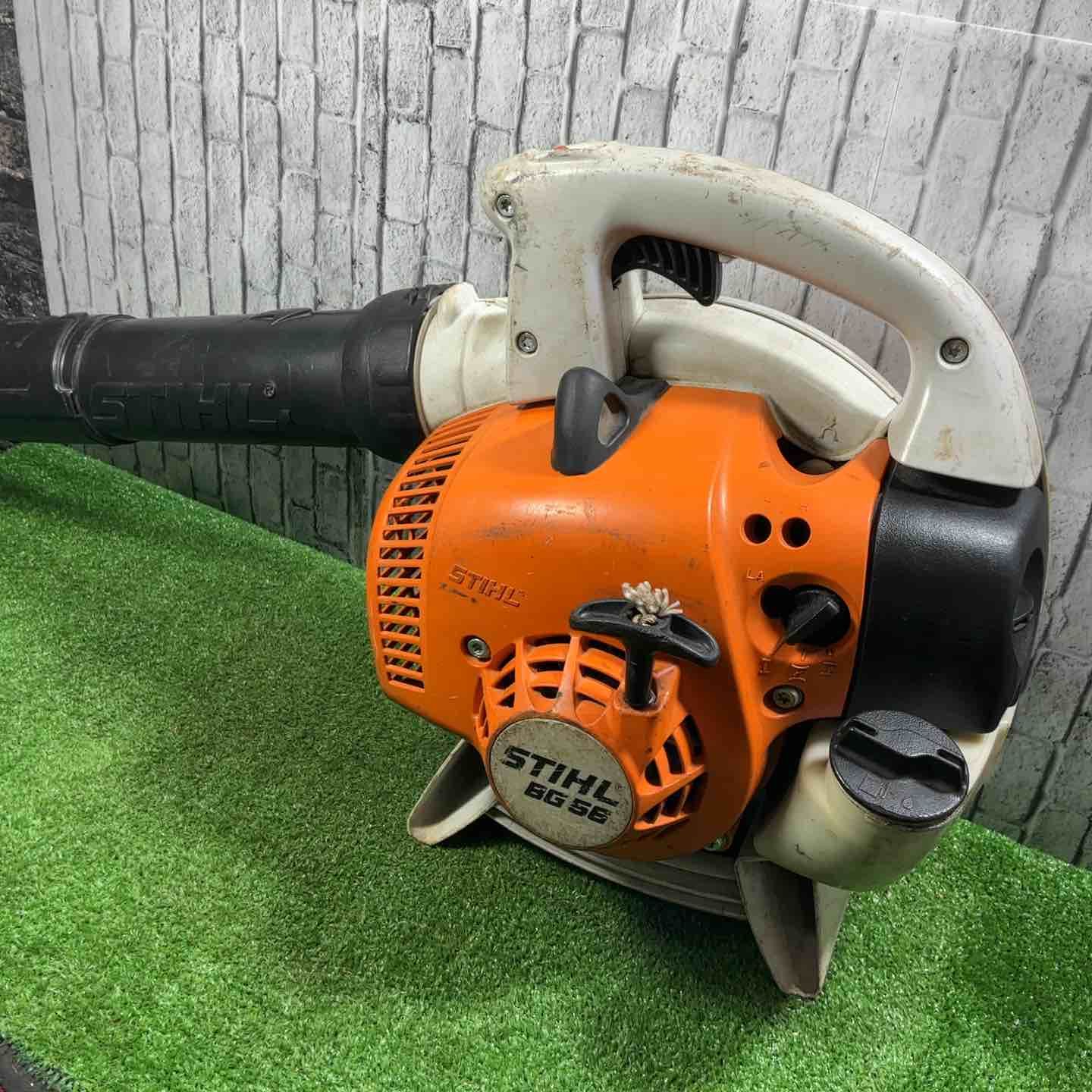 スチール STIHL エンジンブロア BG 56