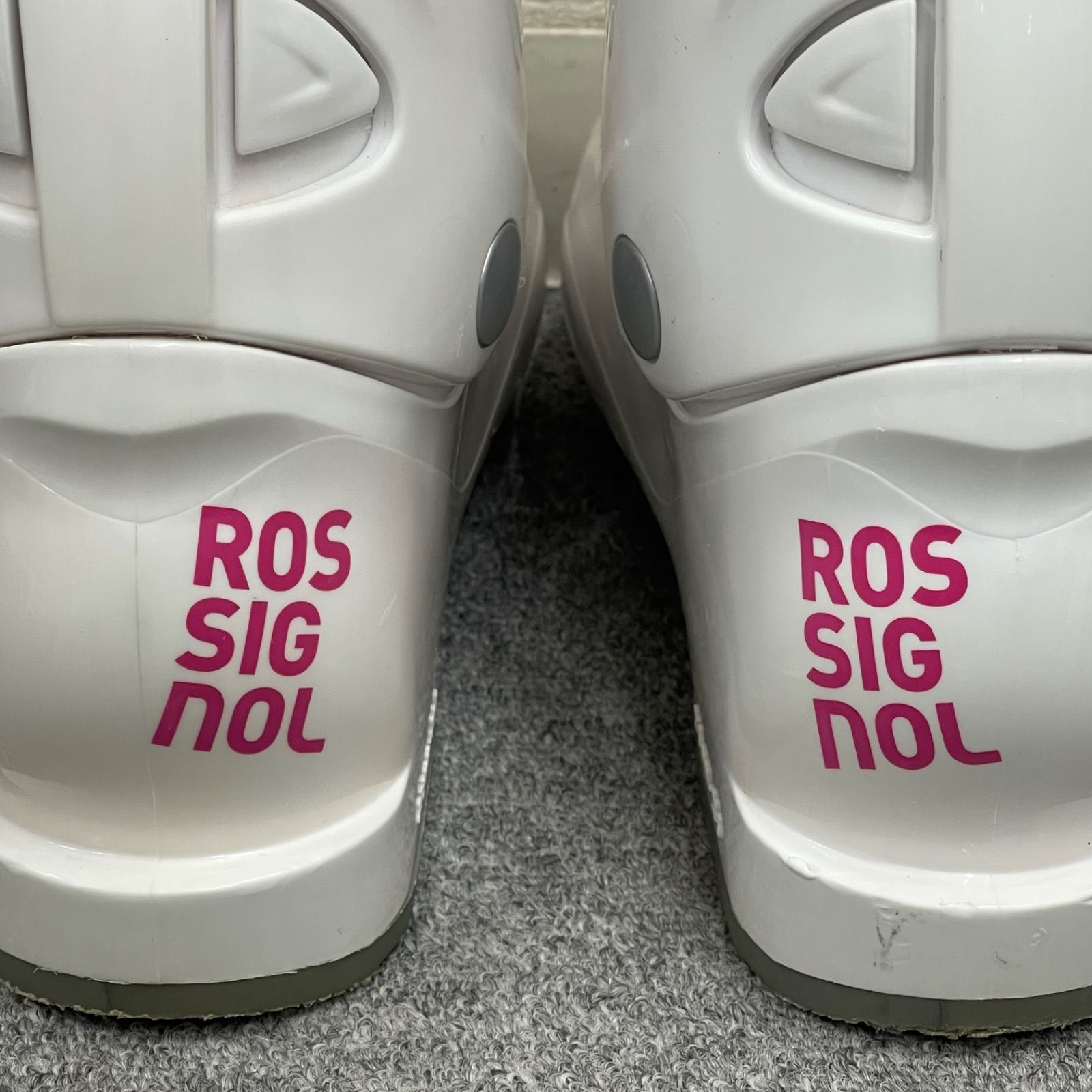 ロシニョール　Rossignol Fun Girl スキー ブーツ23.5cm 旧モデル 2023 ROSSIGNOL FUN GIRL J3 ファン ガール 22-23