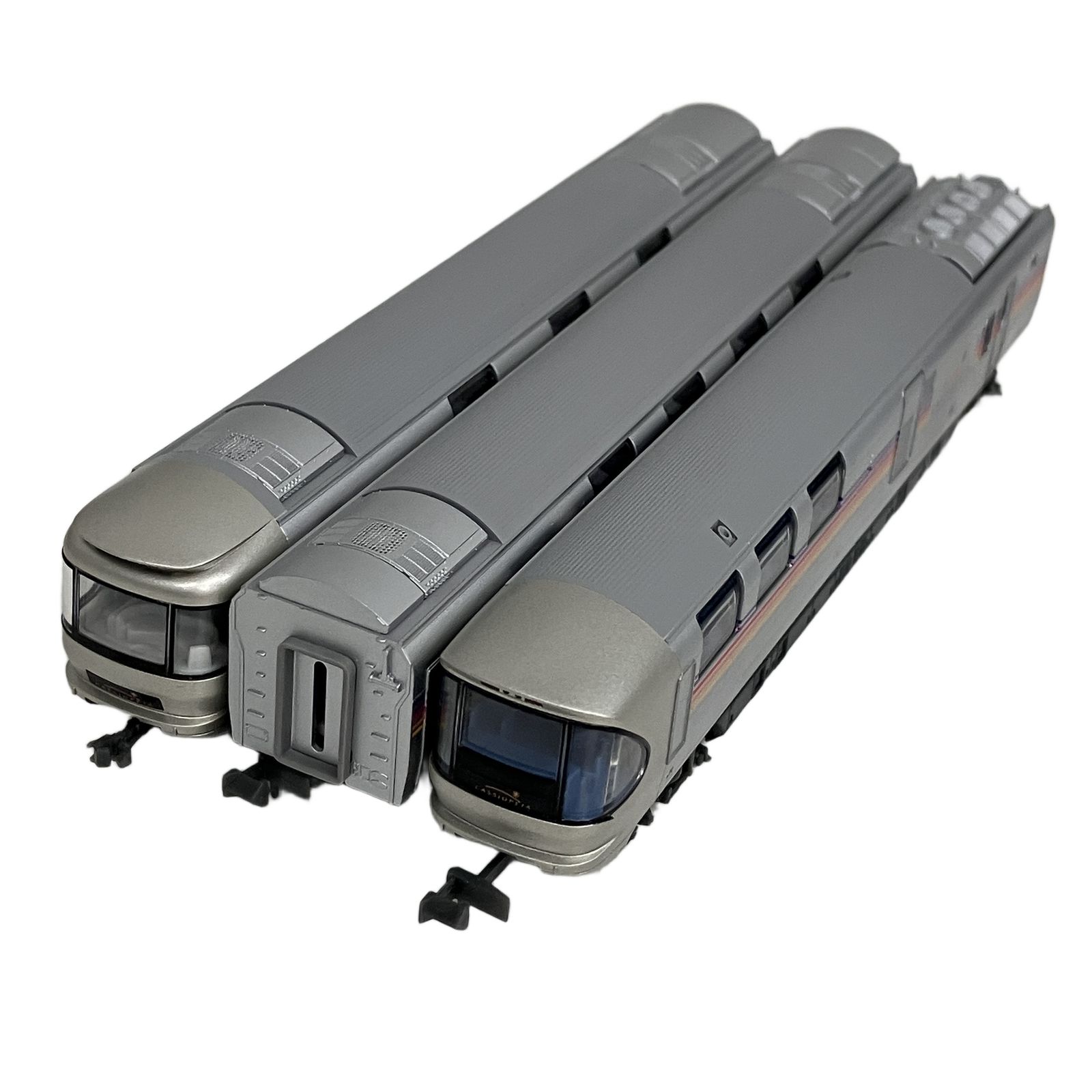 TOMIX 92717 92718 JR E26系 (寝台急行カシオペア) 基本 増結A 8両