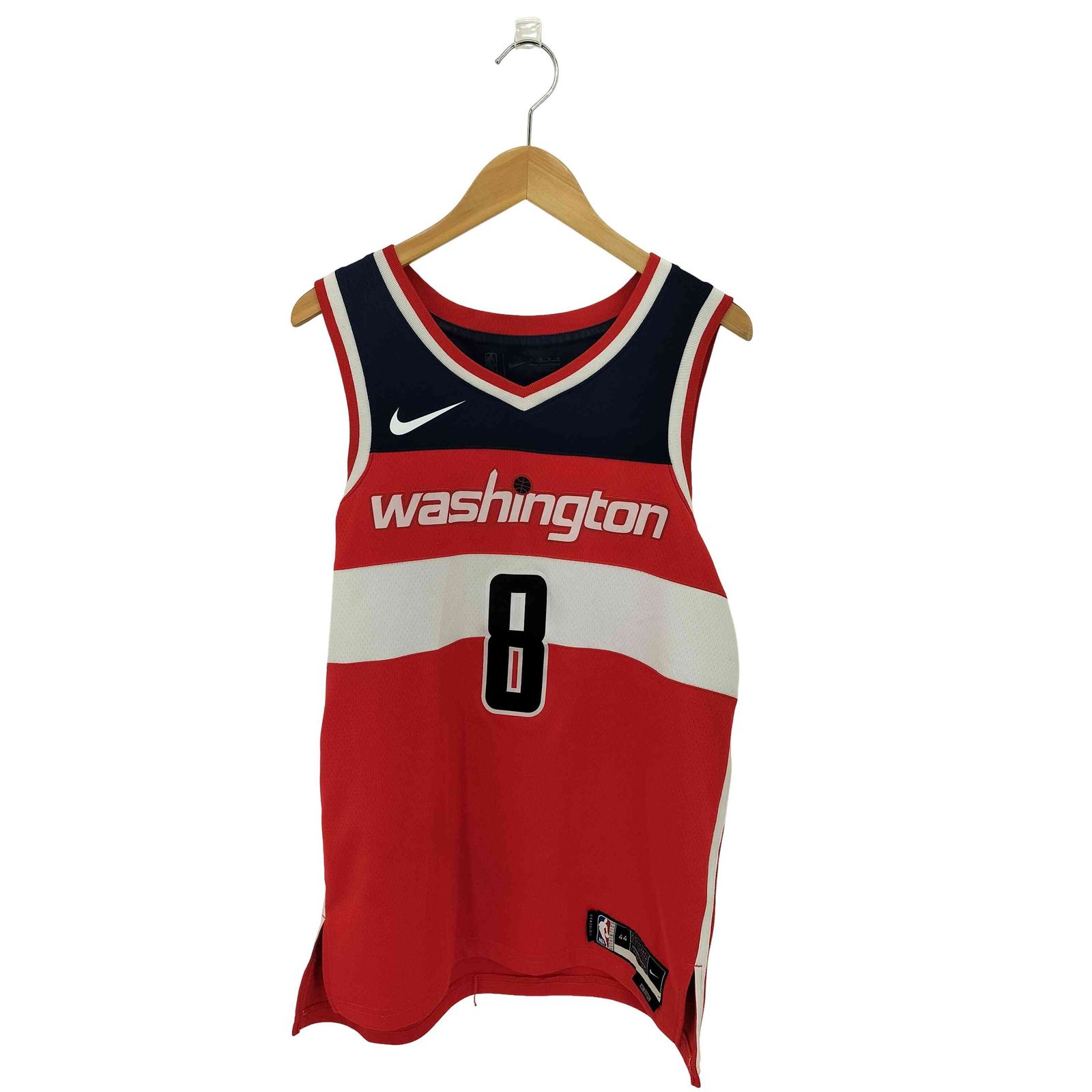 ナイキ NIKE Washington Wizards 8 HACHIMURA ワシントン ウィザース
