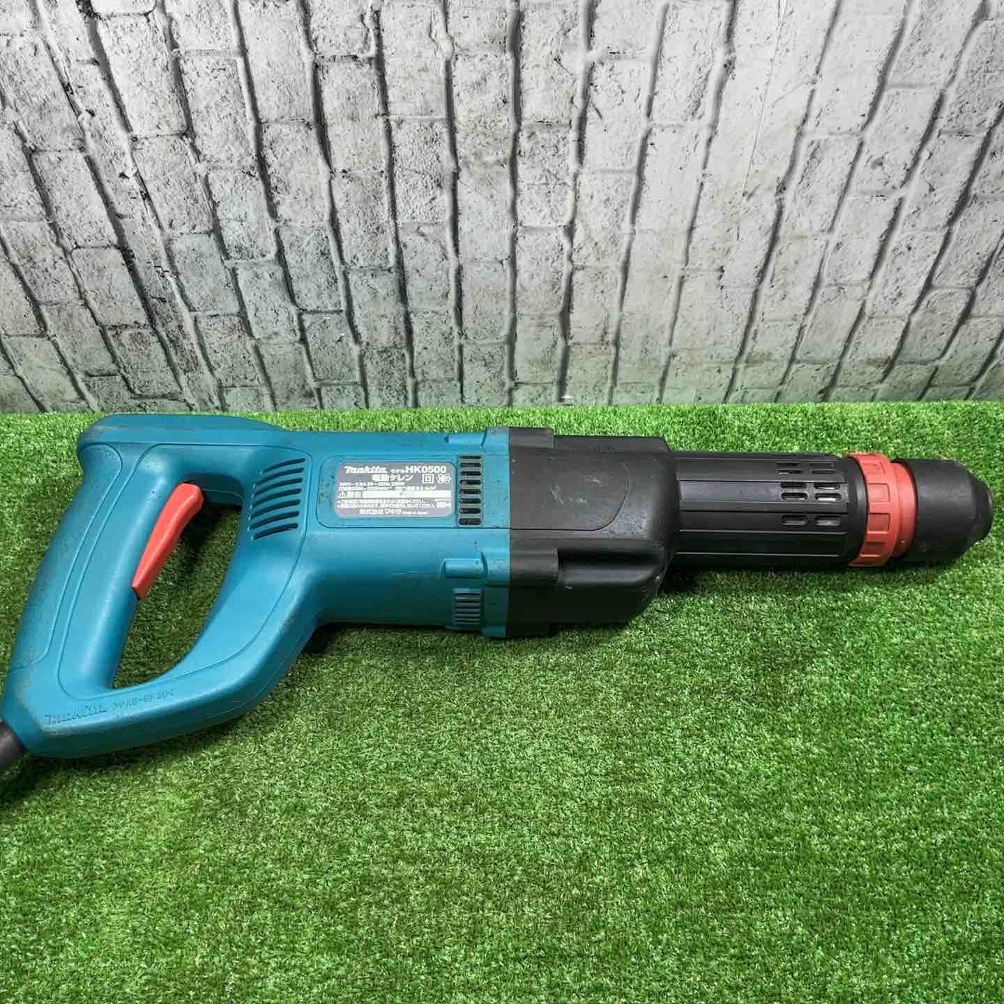 マキタ makita 電動ケレン HK 0500 SDSプラス その他 電動工具 エア工具