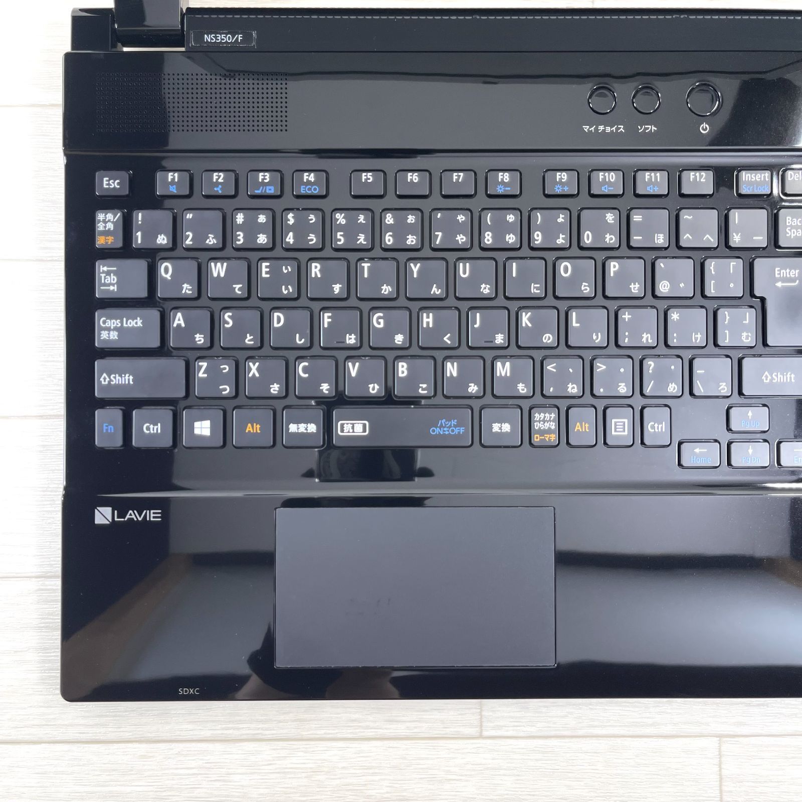 NEC LAVIE 第7世代 i3 新品256GB メモリ8GB NS350/F 最新Windows 25H2