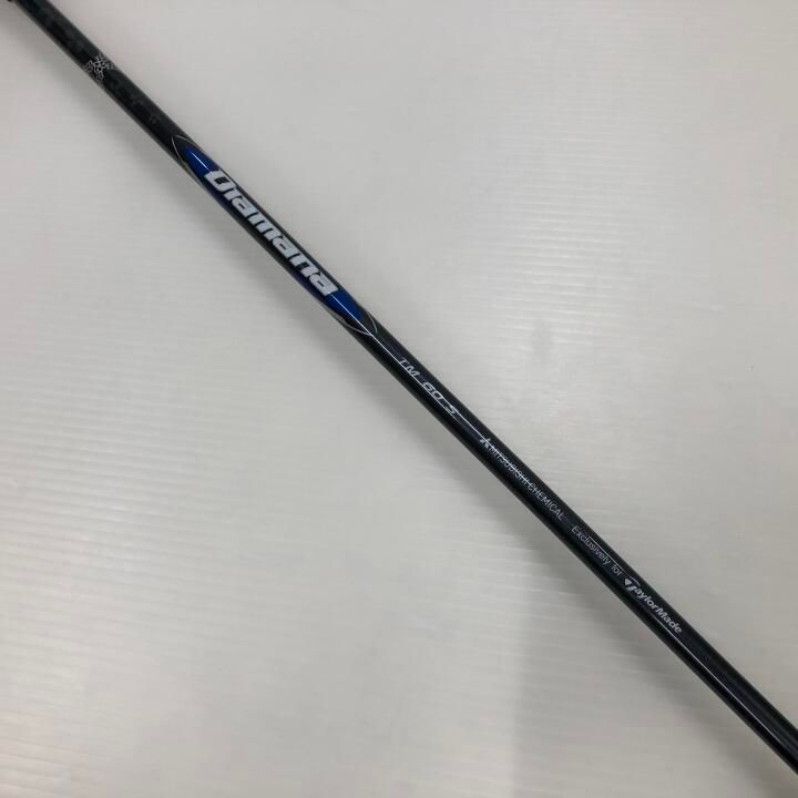 テーラーメイド Qi35 23度 Diamana BLUE TM60 2025 Sフレックス