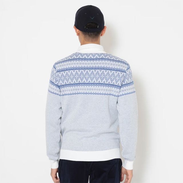 種類12：ホワイト(1030)/M [タイムセール] キャロウェイ ノルディック