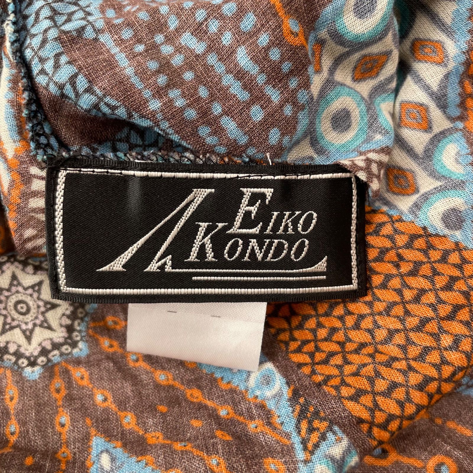 EIKO KONDO エイココンドウ メッシュ ワイヤー パッチワーク 変形 A