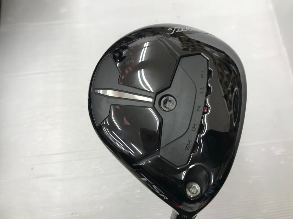 タイトリスト TSR3 15度 ツアーAD IZ-6 Sフレックス フェアウェイ