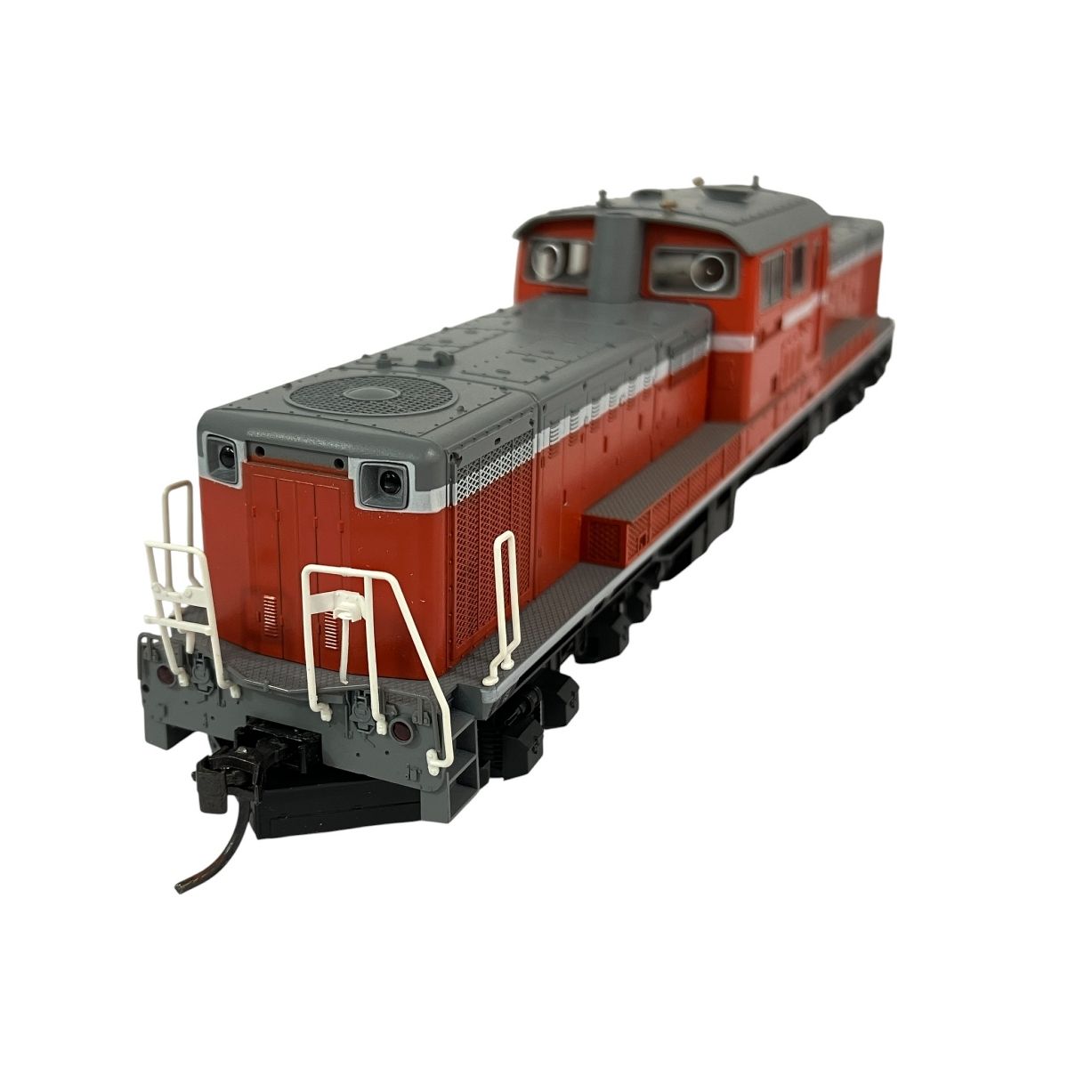 KATO 1 701 DD 51形 ディーゼル機関車 一般色 HOゲージ 鉄道模型 良好