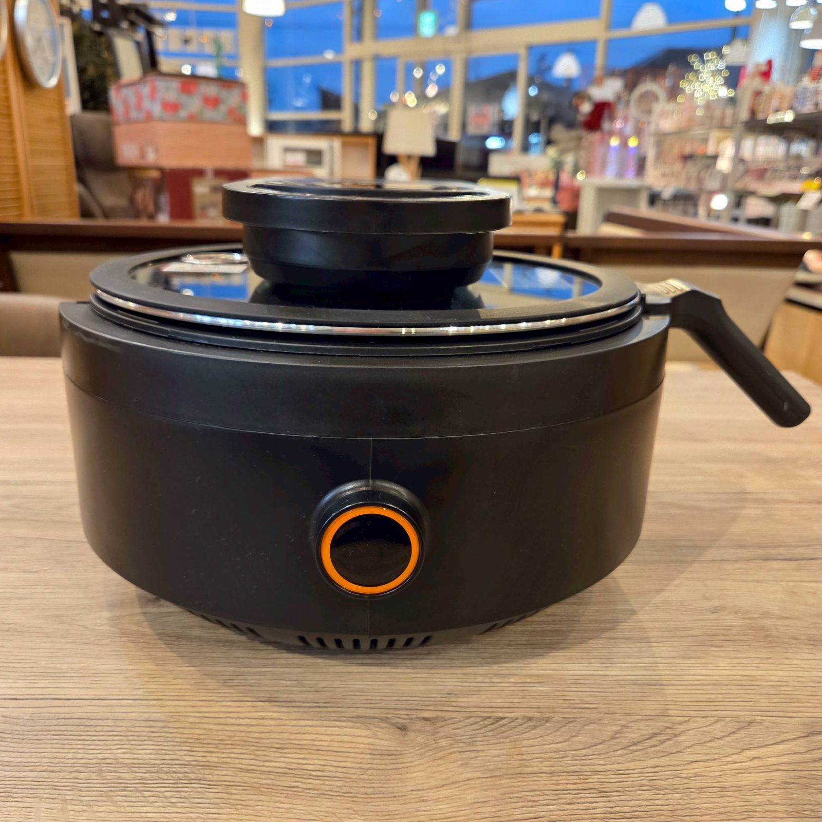 AINX アイネクス スマートオートクッカー 自動電気調理器 AX C 1 B