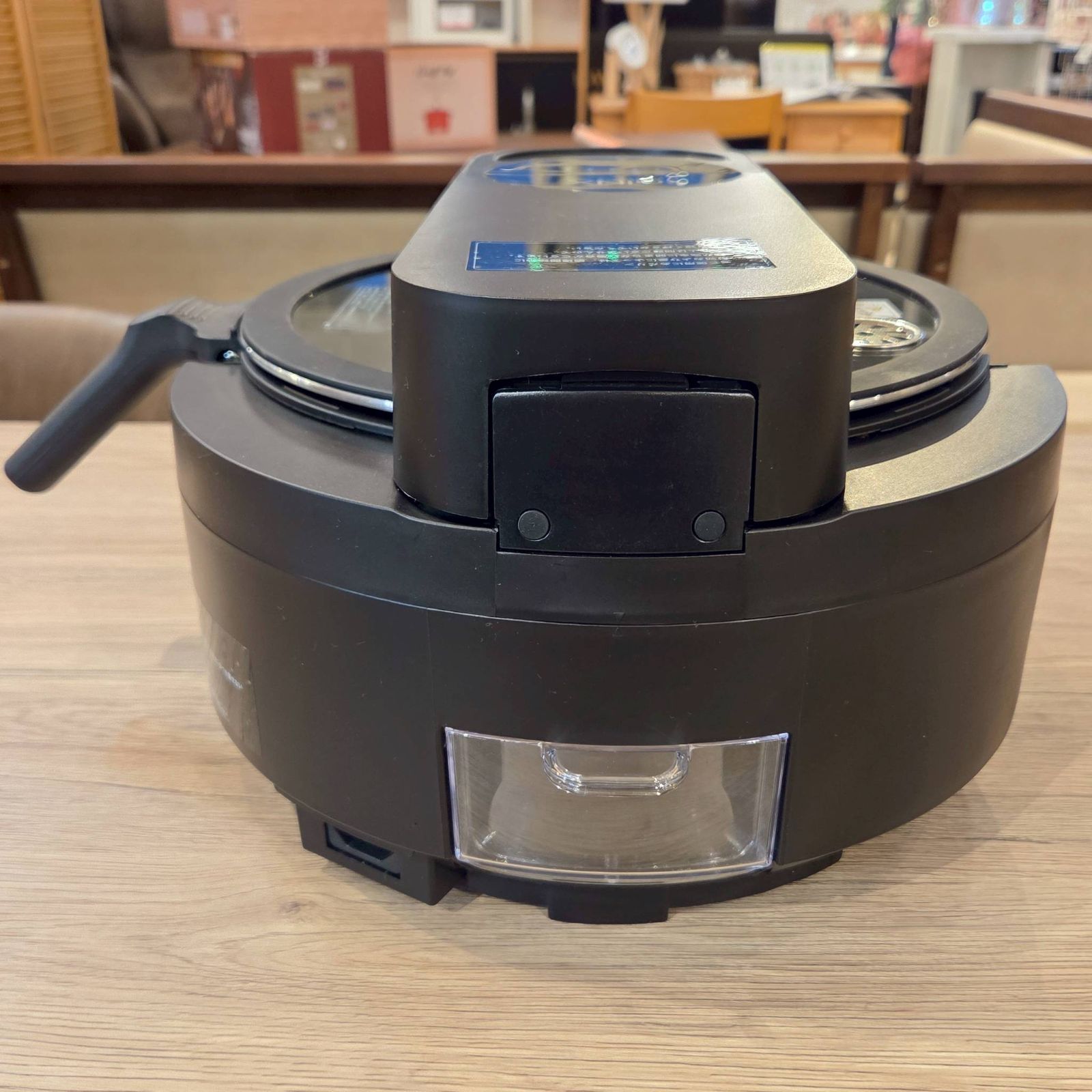 AINX アイネクス スマートオートクッカー 自動電気調理器 注文 AX-C1B