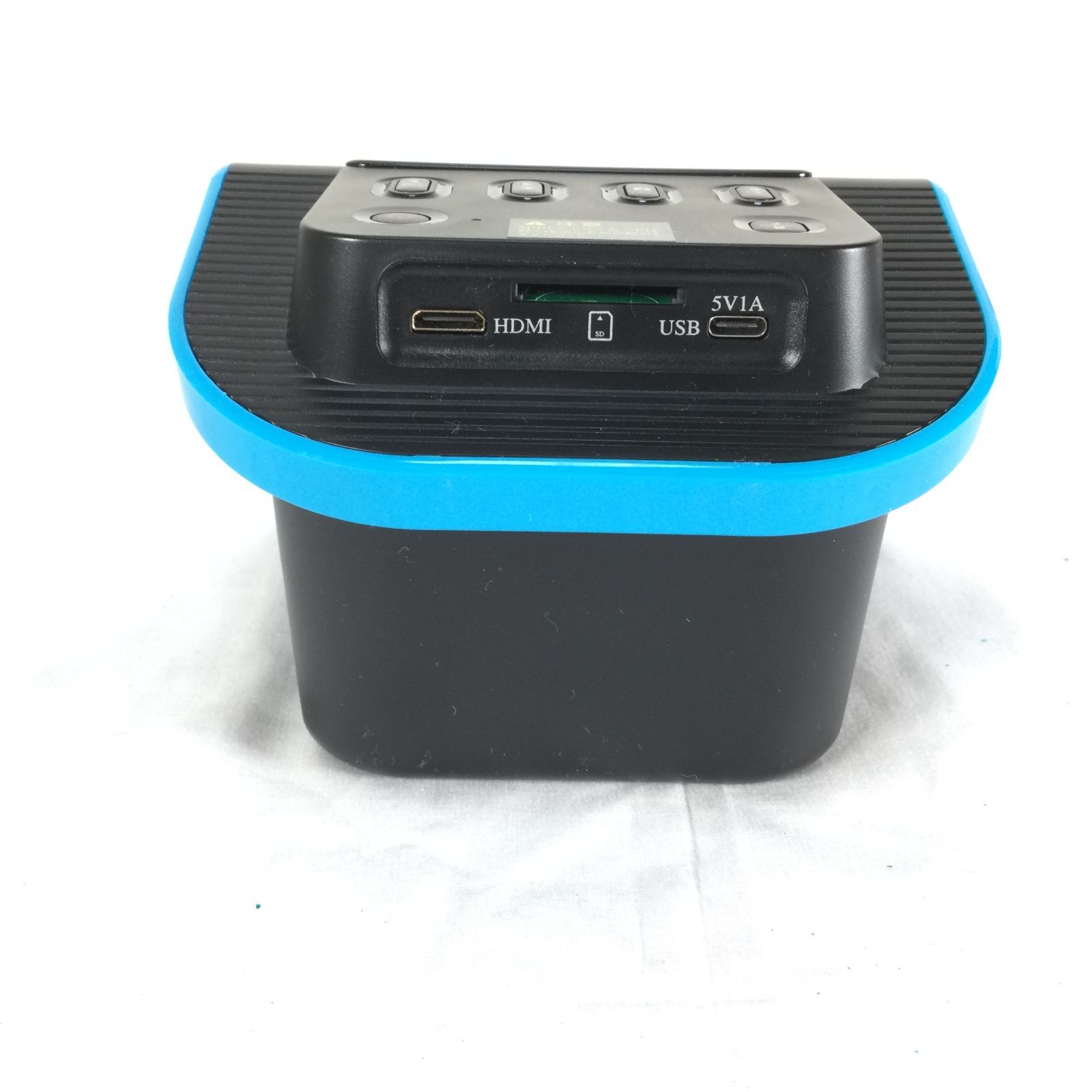 1411 kenko ケンコー・トキナー 5インチ液晶フィルムスキャナー KFS