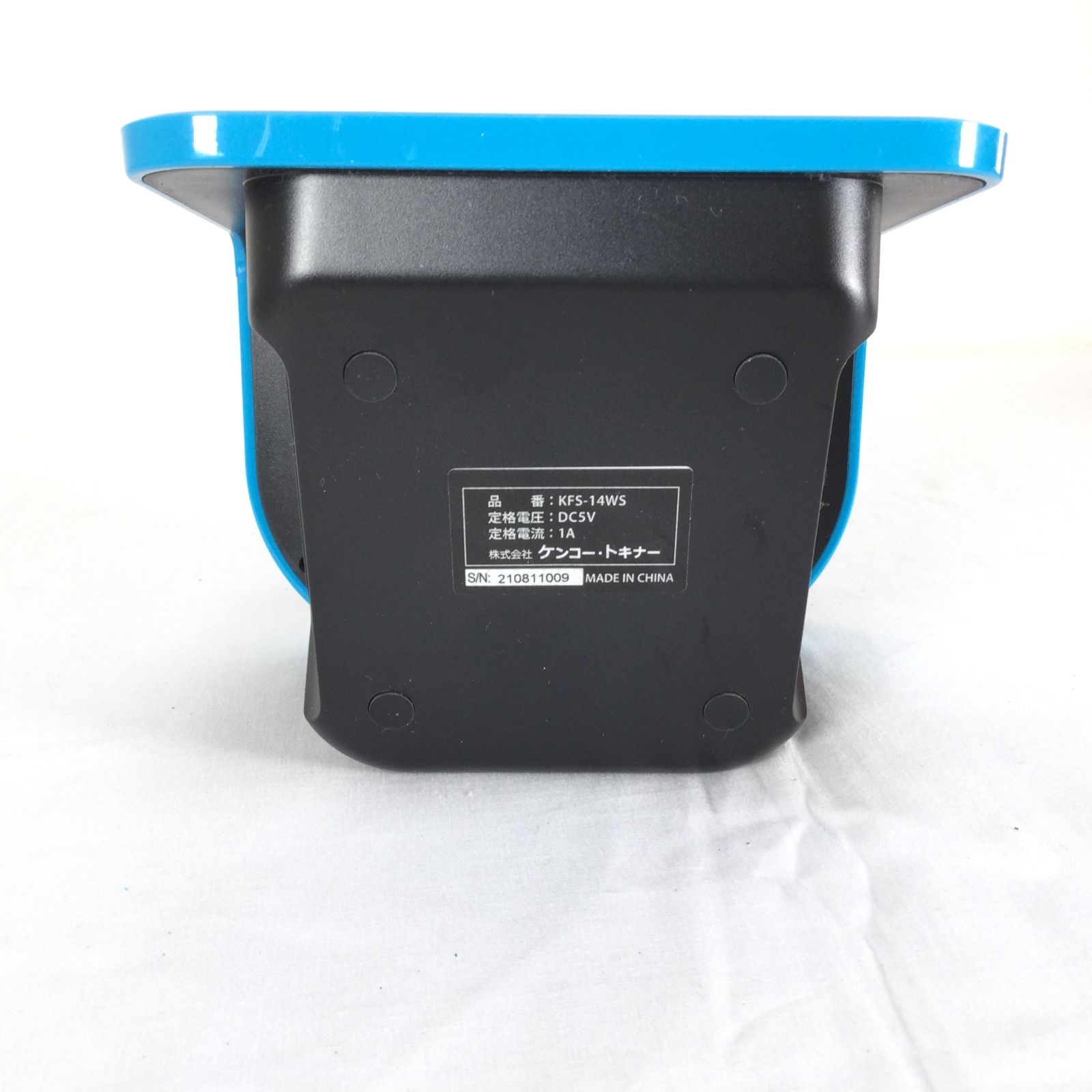 1411 kenko ケンコー トキナー 5インチ液晶フィルムスキャナー KFS-14 WS