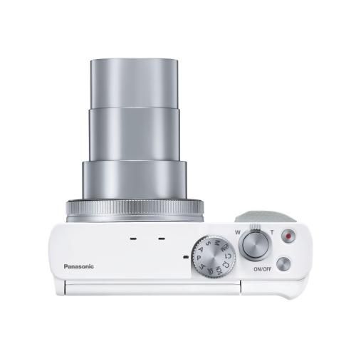  パナソニック LUMIX DC TZ 99 W ホワイト コンパクトデジタルカメラ デジタルカメラ