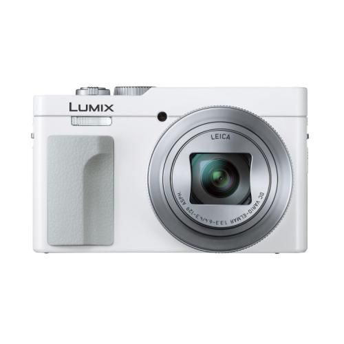パナソニック LUMIX DC TZ 99 W ホワイト