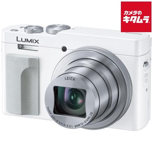 パナソニック LUMIX DC-TZ 99-W ホワイト