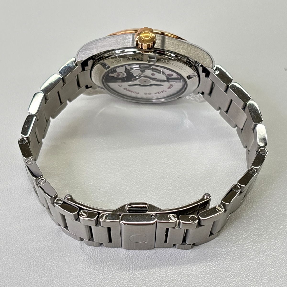 OMEGA オメガ シーマスター アクアテラ 11P 腕時計 231.20.39.21.51