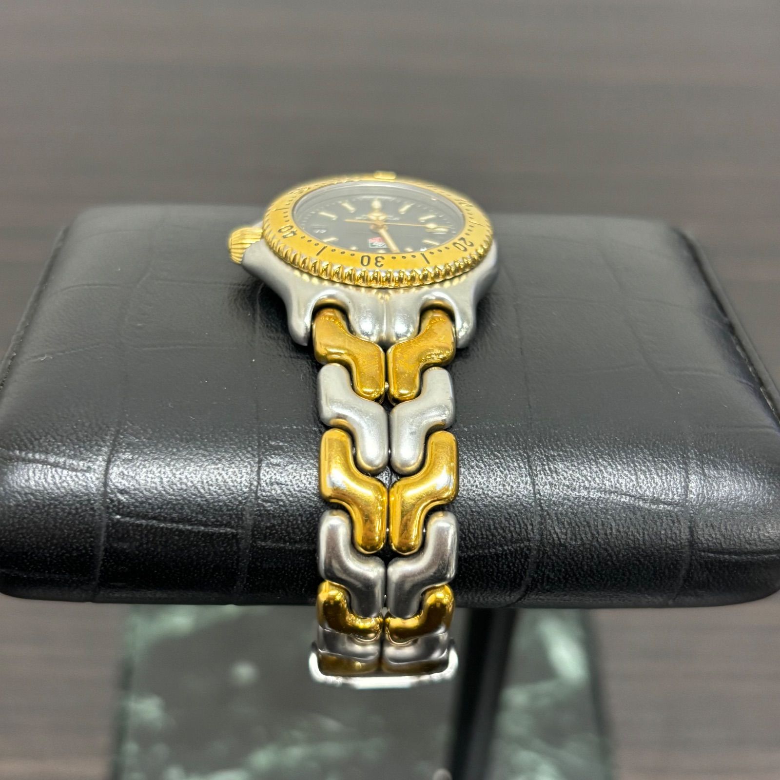 ☆TAG Heuer タグホイヤー プロフェッショナル 200m S95.215 ウォッチ