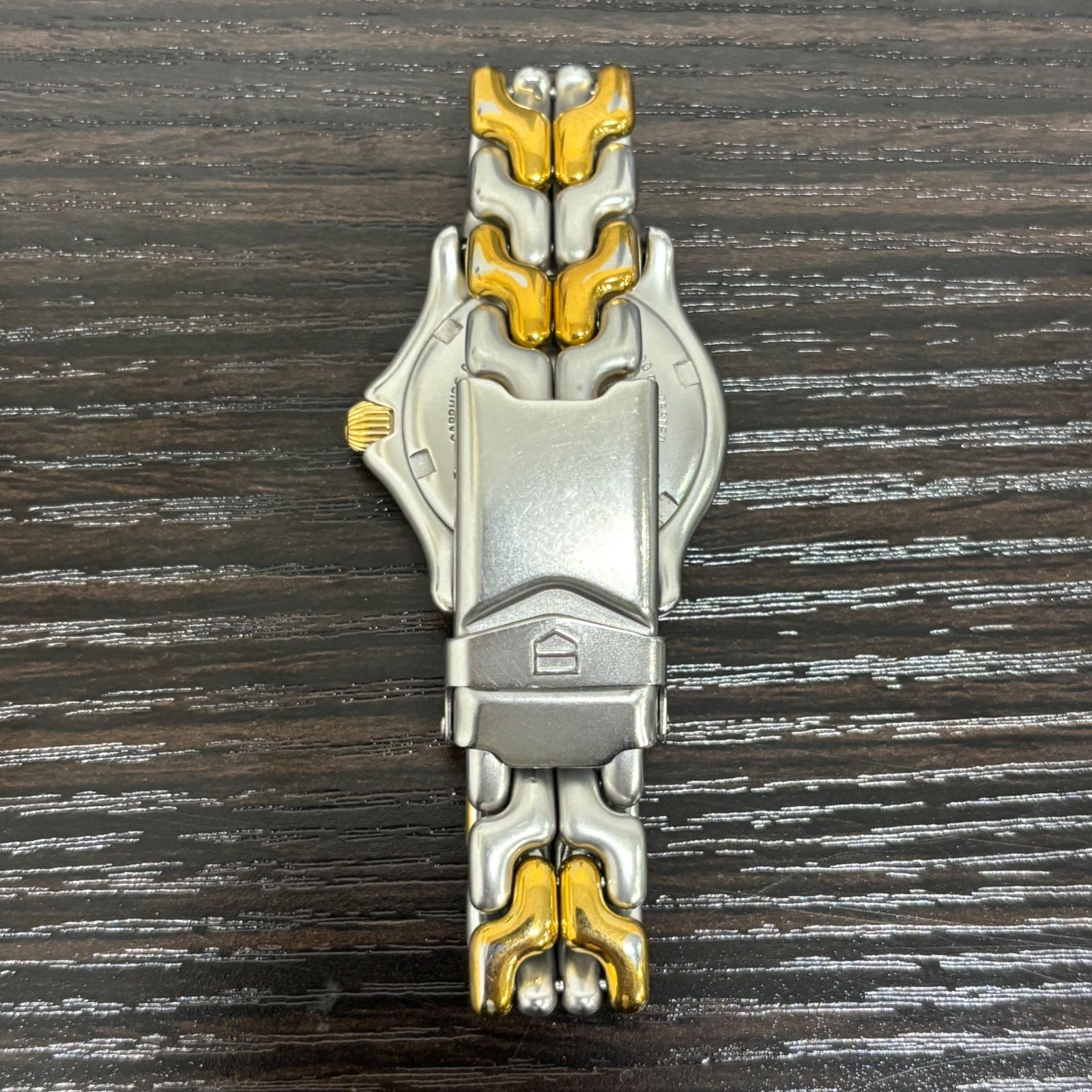 ☆TAG Heuer タグホイヤー プロフェッショナル 200m S95.215 ウォッチ 