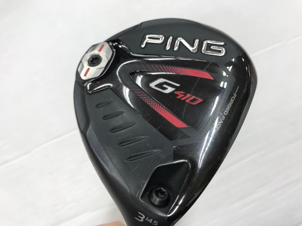 ピン G 410 14.5度 TENSEI CK PRO Orange 70 Xフレックス フェアウェイウッド 最短