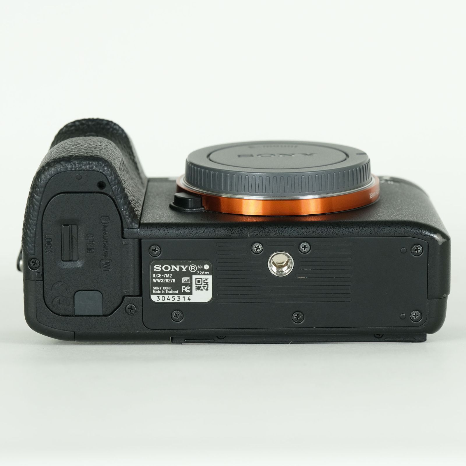 良品 | シャッター数12,185回｜バッテリー2個・チャージャー付] SONY