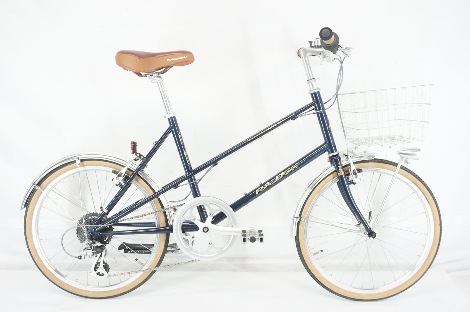 RALEIGH ラレー RSM RSW SPORT MIXTE 2025 モデル 20インチ ミニベロ バイチ