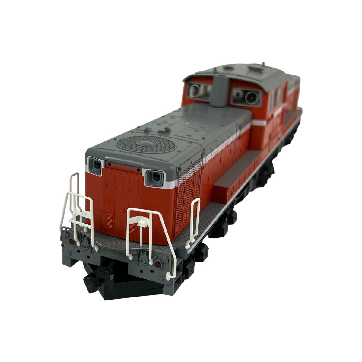 KATO 1 701 DD 51形 ディーゼル機関車 耐寒形 一般色 HOゲージ 鉄道模型 良好