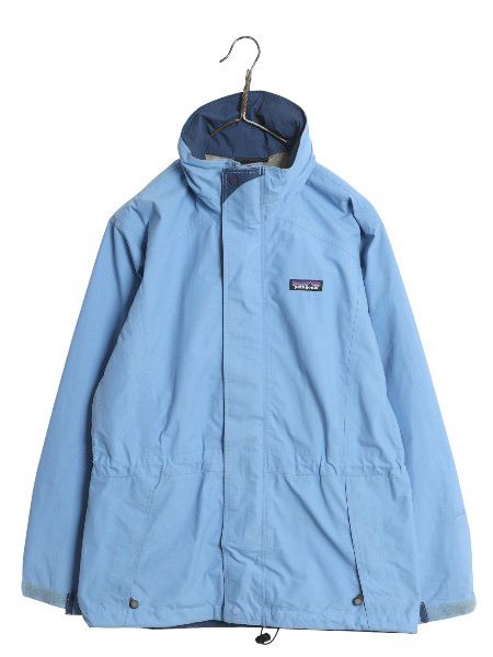 00s パタゴニア リキッド スカイ ジャケット レディース S 03年製