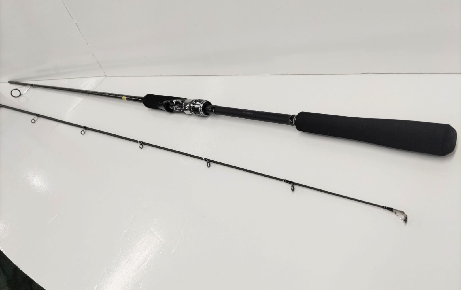 訳あり未使用品！】シマノ 19エンカウンター S86ML（01）バーサタイル