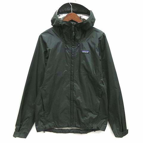 パタゴニア Patagonia トレントシェル ジャケット Torrentshell Jacket 83802 FA 16 ダークグリーン XS