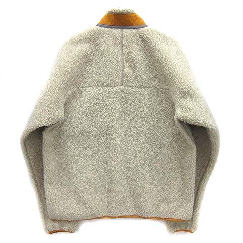 パタゴニア Patagonia クラシック レトロX ジャケット ボア フリース Classic Retro-X Jacket 23056 FA 19 PEWG ペリカン L