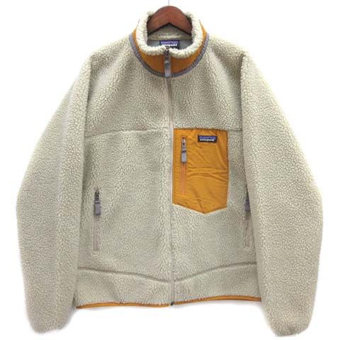 パタゴニア Patagonia クラシック レトロX ジャケット ボア フリース Classic Retro X Jacket 23056 FA 19 PEWG ペリカン L