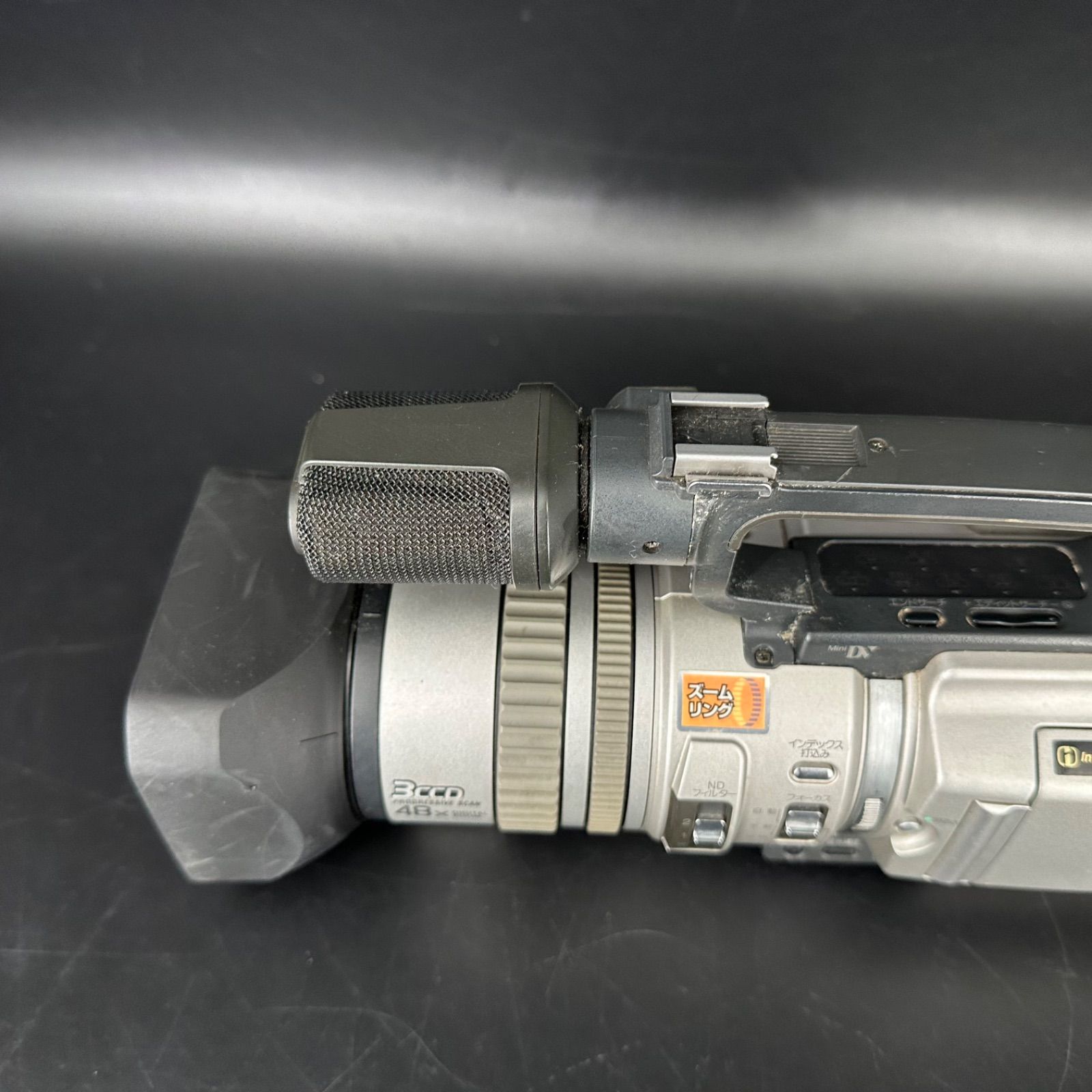SONY DCR-VX2000 MiniDV対応 ジャンク - メルカリ