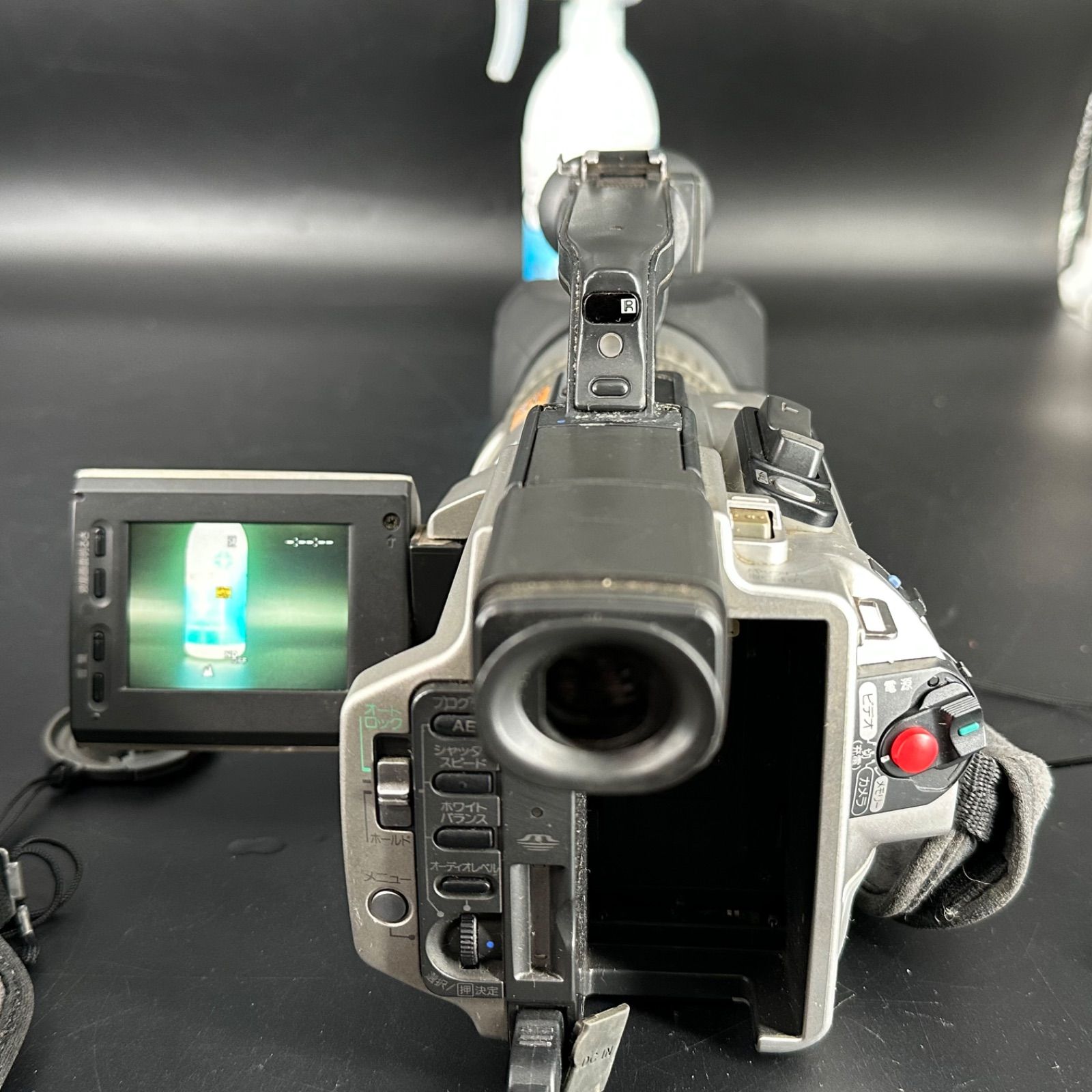 SONY DCR-VX2000 MiniDV対応 ジャンク - メルカリ