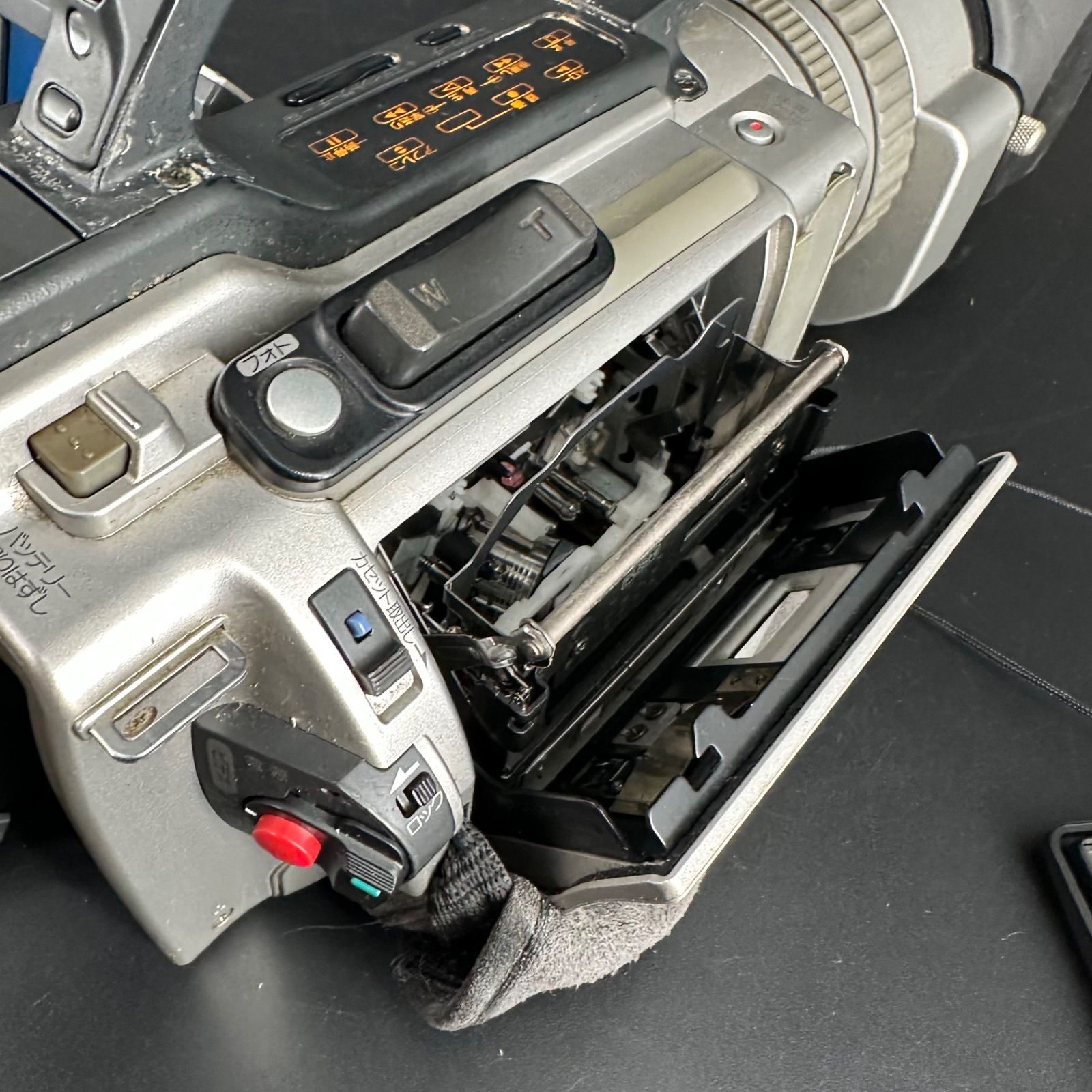 SONY DCR-VX2000 MiniDV対応 ジャンク - メルカリ