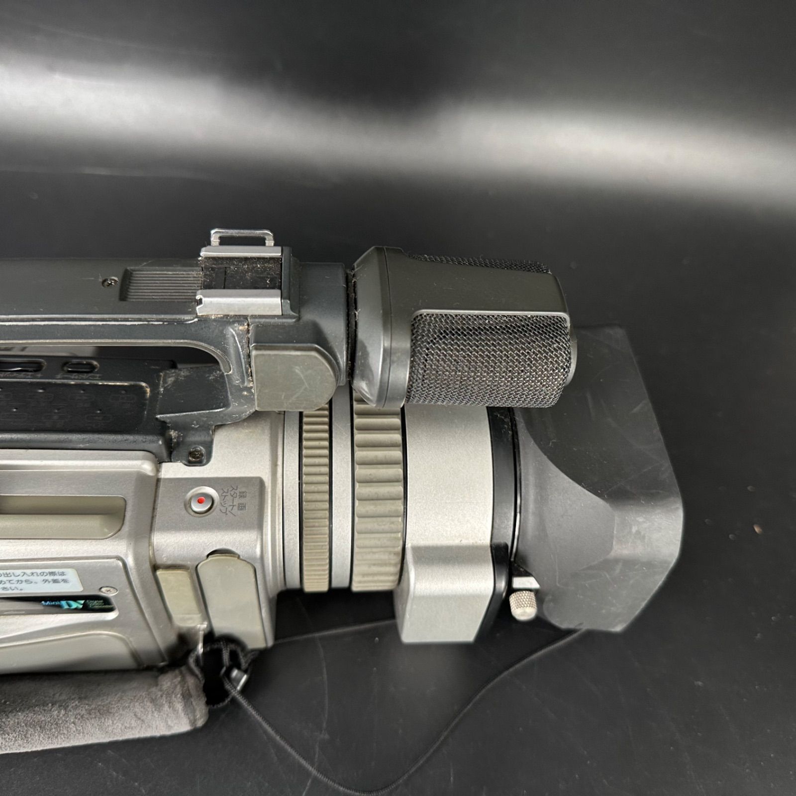 SONY DCR-VX2000 MiniDV対応 ジャンク - メルカリ